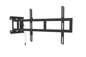 Wandhalterungen, AV-Halterungen & AV-Möbel - Multibrackets M Universal Swing Arm 180 Degrees Black - Max 25 kg - recommended for 47" *DEMO* - 7350022736214