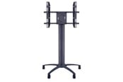 Wandhalterungen, AV-Halterungen & AV-Möbel - Multibrackets M Public Display Stand 145 Single Schwarz - Max 60 kg - recommended for 63" - 7350022736269