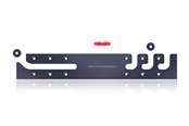 Wandhalterungen, AV-Halterungen & AV-Möbel - Multibrackets M VESA Wandmontage Razor Thin 4/5/600 - Max 35 kg - recommended for 63" - 7350022737730