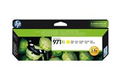 Druckerzubehör - Tinte & Toner - HP 971XL / CN628AE High Capacity Yellow Ink - Tintenpatrone Gelb - CN628AE