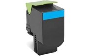 Druckerzubehör - Tinte & Toner - Lexmark 80C2SCE / Return Program Toner - 80C2SCE