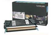 Druckerzubehör - Tinte & Toner - Lexmark C522A3KG Black Toner - Tonerpatrone Schwarz - C522A3KG