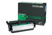 Druckerzubehör - Tinte & Toner - Lexmark T650H80G / High Capacity Black Toner - Tonerpatrone Schwarz - T650H80G