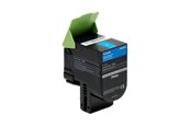 Druckerzubehör - Tinte & Toner - Lexmark 24B6008 - Toner Cyan - Tonerpatrone Cyan - 24B6008