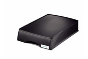 Schreibtischzubehör - Leitz Plus Briefkorb-Schublade Schwarz - 52100095