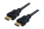 Display Kabel - StarTech.com HDMI - HDMI - 0.3 m - Schwarz - HDMM30CM