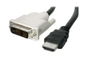 Display Kabel - StarTech.com HDMI zu DVI-D Kabel - HDDVIMM3M