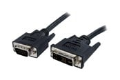 Display Kabel - StarTech.com DVI to VGA Display Monitor Cable - DVIVGAMM1M