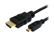 Display Kabel - StarTech.com HDMI - Mikro HDMI - 3m - HDADMM3M