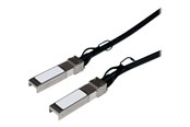 Netzwerk - Kabel - StarTech.com Cisco Compatible SFP+ 10-Gigabit Ethernet (10GbE) Twinax Direct Attach Cable - SFPCMM3M