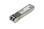 Repeater, boosters, bridges & Transceiver - StarTech.com Cisco Compatible 10GBase-SR SFP+ Fiber Transceiver Modul 850nm MM LC w/DDM - SFP10GSRST