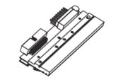 Druckerzubehör - Tinte & Toner - Zebra P1046696-016 - P1046696-016