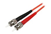 Netzwerk - Kabel - StarTech.com Multimode 50/125 Duplex Fiber Patch Cable LC - 50FIBLCST1