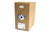 Netzwerk - Kabel - StarTech.com Bulk Roll of Blue CMR Cat5e Solid UTP Cable - WIRC5ECMR
