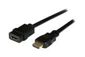 Andere Kabel - StarTech.com HDMI Extension Kabel - HDEXT2M
