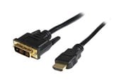 Display Kabel - StarTech.com HDMI zu DVI-D Kabel - HDDVIMM2M