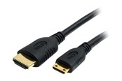 Display Kabel - StarTech.com High Speed HDMI Kabel mit Ethernet - HDACMM50CM