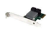Controller - StarTech.com 4 Port PCI Express SATA III 6Gbps RAID Kontroller Card mit Heatsink - PEXSAT34RH