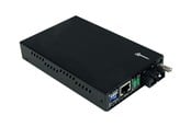 Repeater, boosters, bridges & Transceiver - StarTech.com 10/100 Mbps MM Fiber Media Konverter SC 2 km - ET90110SC2
