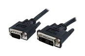 Display Kabel - StarTech.com DVI zu VGA Display Monitor Kabel - DVIVGAMM2M