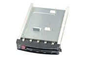 Festplatten Zubehör - Supermicro Adapter Festplatten-Füllplatte carrier - MCP-220-00080-0B