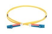 Netzwerk - Kabel - DIGITUS Fiber Optic Singlemode Patch Cord LC / LC - 2m - Gelb - 2m - DK-2933-02