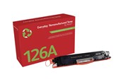 Druckerzubehör - Tinte & Toner - Xerox 106R02257 / Alternative to HP 126A / CE310A Black Toner - 106R02257