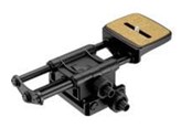 Stativ-Zubehör - Velbon Macro Slider Head - S.SLIDER