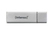 USB-Stick - Intenso Alu Line - Silber - 4GB - USB-Stick - 3521452