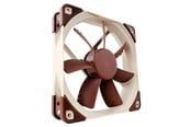 Gehäuselüfter - Noctua NF-S12A ULN - Gehäuselüfter - 120mm - Braun - 8 dBA - NF-S12A ULN
