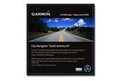 GPS Navi Fahrradcomputer - Garmin MapSource City Navigator NT South America - 010-11752-00