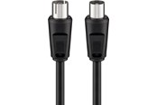 Antennenkabel - Pro Antenna cable (<70 dB) 2x shielded - 4040849117206
