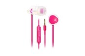 Kopfhörer/Headsets - Creative MA200 Headset - Pink/White - 51EF0600AA009