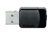 Netzwerkadapter (Netzkarte, Druckserver, u.s.w.) - D-Link Drahtlos AC Dual Band USB Adapter DWA-171 - DWA-171