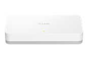 Switches - D-Link GO-SW-8G 8-Port Gigabit Easy Desktop Switch - GO-SW-8G/E