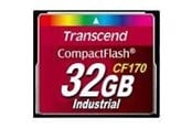 Speicherkarten - Transcend CompactFlash 170x Industrial - 86MB/s - 32GB - TS32GCF170