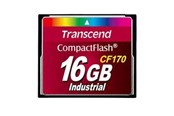 Speicherkarten - Transcend CompactFlash 170x Industrial - 86MB/s - 16GB - TS16GCF170