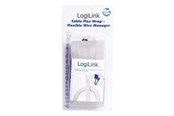 Systemzubehör - LogiLink Kabel FlexWrap - KAB0007