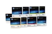 Backup-Medien - HP Ultrium RW Eco Case Data Cartridge - C7976AH