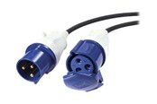 Stromkabel (Extern) - APC Modular IT Strom Distribution Kabel Extender - PDX316IEC-960