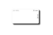 Papier, Fotopapier und Etiketten - Seiko SLP-MRL - White 28x51mm - 42100617