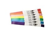 Papier, Fotopapier und Etiketten - Zebra Z-Band Splash - 10012718-1