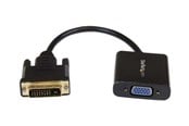 Display Kabel - StarTech.com DVI-D zu VGA Active Adapter Konverter Kabel - DVI2VGAE