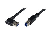USB Kabel - StarTech.com SuperSpeed USB 3.0 Kabel - USB3SAB1MRA