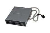 Speicherkarten Lesegerät/Adapter - StarTech.com 3.5in Front Bay 22-in-1 Internal Multi Media Memory Card Reader - 35FCREADBK3