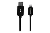 Display Kabel - StarTech.com Long Apple 8-pin Lightning zu USB Kabel iPhone / iPod / iPad - USBLT2MB