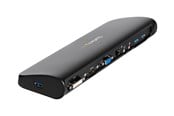 Dockingstationen - StarTech.com HDMI DVI VGA Dual Video USB 3 Universal Notebook Docking Station - USB3SDOCKHDV