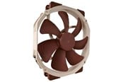 Gehäuselüfter - Noctua NF-A15 PWM - Gehäuselüfter - 140mm - Braun - 19 dBA - NF-A15 PWM
