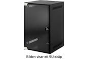Rack-Gehäuse - TOTEN 10-3312 - 12U - Wall Mount Rack Cabinet - 10-3312