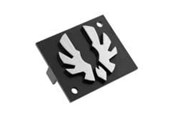 Gehäuse - BitFenix Shinobi Logo - Silver - Gehäuse - BFC-SNB-150-SLOG-SP